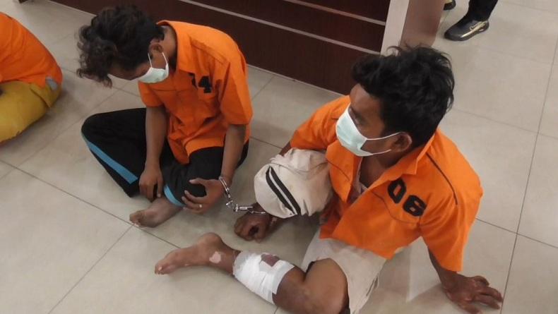 Spesialis Perampok Sopir Truk dan Perempuan di Jalan Tol Belmera Ditembak Polisi