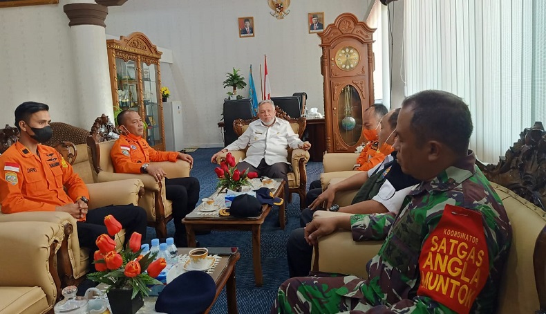 Basarnas Babel Segera Buka Posko SAR di Bangka Barat  