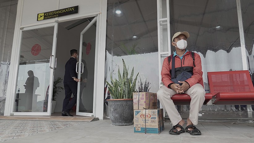  Bandara Jenderal Besar Sudirman Sepi, Ini Kata Bupati Purbalingga