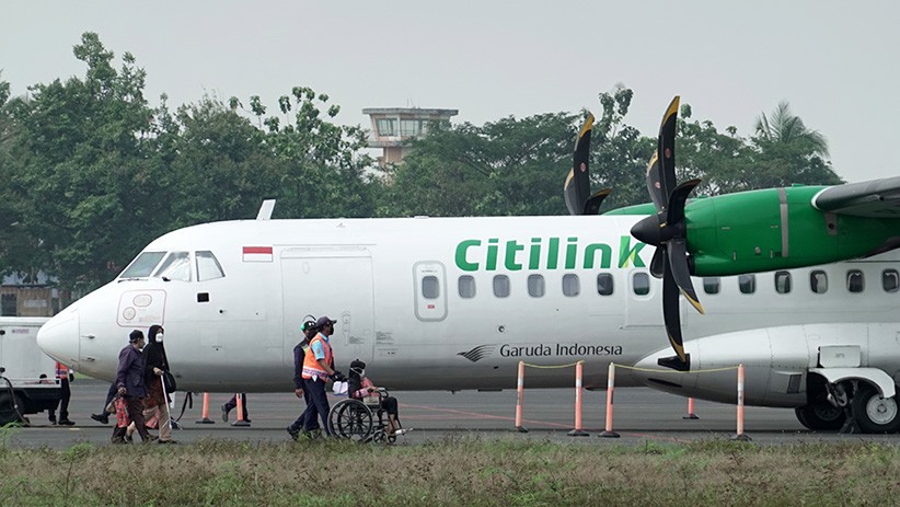 Suasana Bandara Jenderal Besar Soedirman Purbalingga Mulai Beroperasi Komersial - Bagian 2