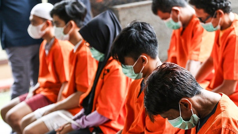 Bareskrim Gagalkan Peredaran Sabu dan Ekstasi Jaringan Internasional - Bagian 2