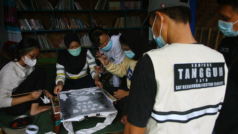 Asah Keterampilan di Tengah Pandemi dengan Lomba Kreativitas - Bagian 2