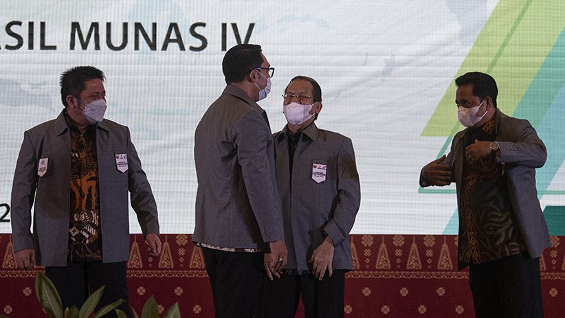 Ridwan Kamil Buka Rakernas Asosiasi Daerah Penghasil Migas dan Energi Terbarukan - Bagian 2