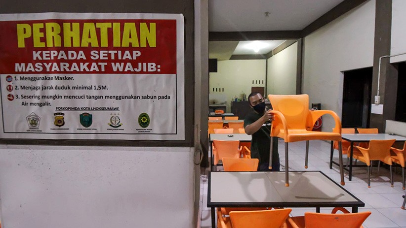 Bisnis Warung Kopi di Aceh Terancam Gulung Tikar akibat Pembatasan Operasional - Bagian 2