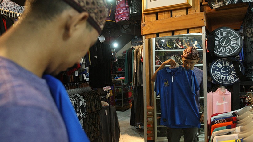 Penjualan Jersey Meningkat Jelang Piala Eropa 2020 - Bagian 2