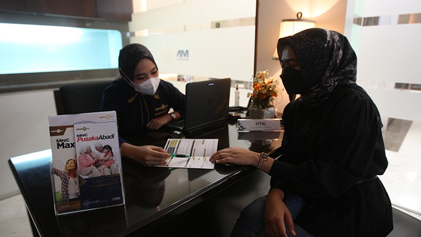 Prioritaskan Nasabah, MNC Life Resmikan Customer Service Center - Bagian 3