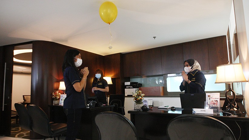 Prioritaskan Nasabah, MNC Life Resmikan Customer Service Center - Bagian 2