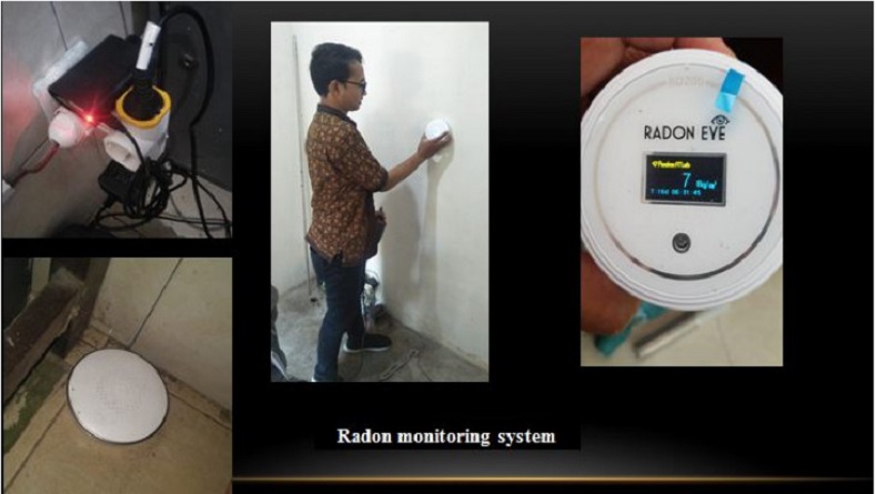 Alat EWS yang Dikembangkan UGM Berhasil Deteksi Gempa Bumi Tolitoli 3 Hari Sebelum Kejadian