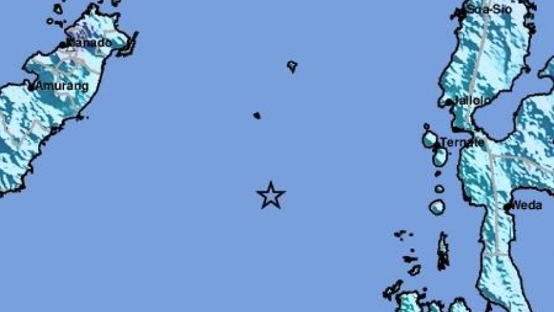 title Gempa Bumi M6,1 di Maluku Utara Dirasakan hingga Manado, Tidak Berpotensi Tsunami Gempa Bumi M6,1 di Maluku Utara Dirasakan hingga Manado, Tidak Berpotensi Tsunami