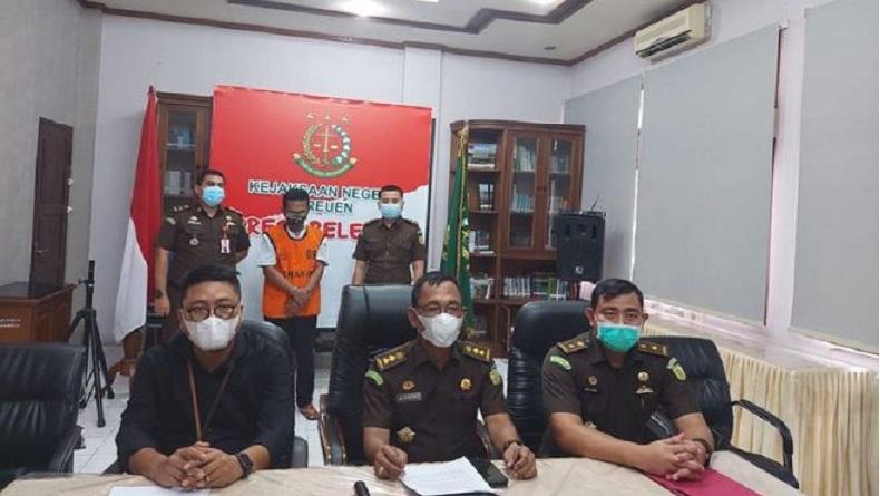 Jadi Tersangka Korupsi Dana Desa Rp231,8 juta, Oknum Kades Ditahan Kejari Bireuen
