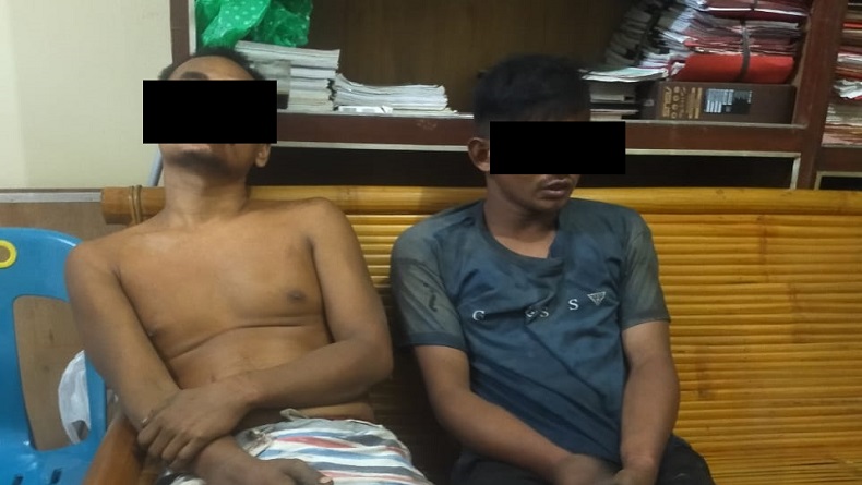 title 2 Pelaku Curanmor di Kota Binjai Diserahkan Korbannya ke Polisi 2 Pelaku Curanmor di Kota Binjai Diserahkan Korbannya ke Polisi