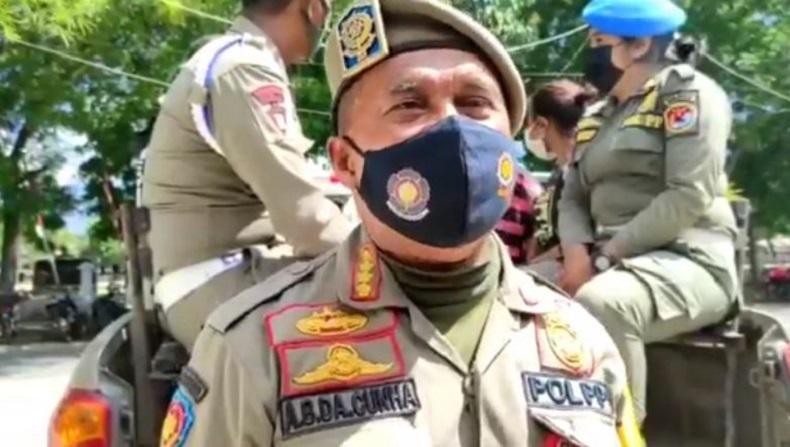 Diduga Pesta Seks Dan Miras Di Kos 6 Muda Mudi Di Maumere Diamankan Satpol Pp Bagian 1