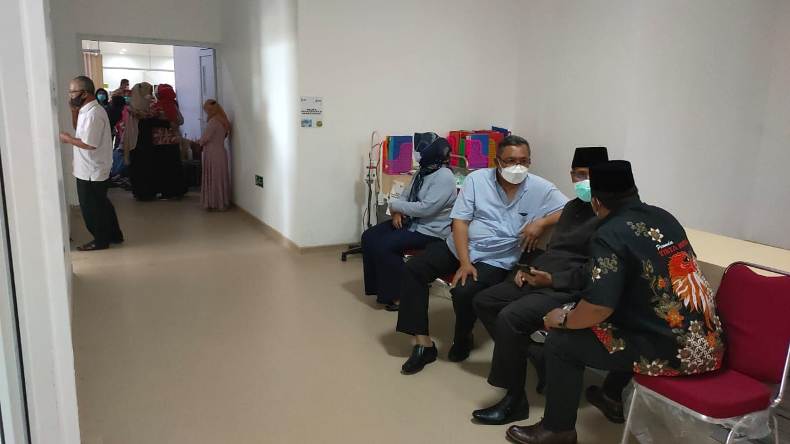 Breaking News, Ketua DPRD Boyolali S Paryanto Meninggal Dunia di Rumah Sakit 