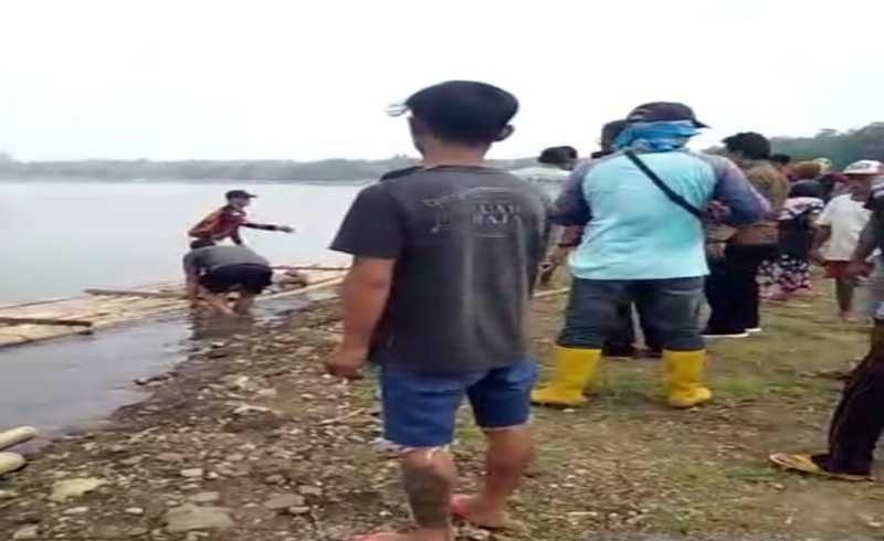 Boyolali Gempar, Pelajar Ditemukan Tewas Telanjang Mengapung di Waduk