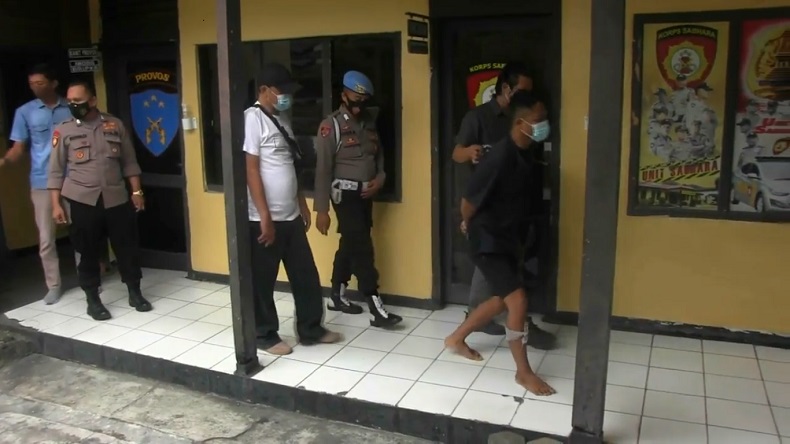 Kenalan di Medsos, Pria di Lampung Ini Rampas Sepeda Motor Perempuan hingga Korban Terseret