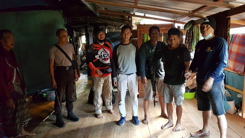 Polisi Tangkap Pemerkosa Gadis Muda di Wajo