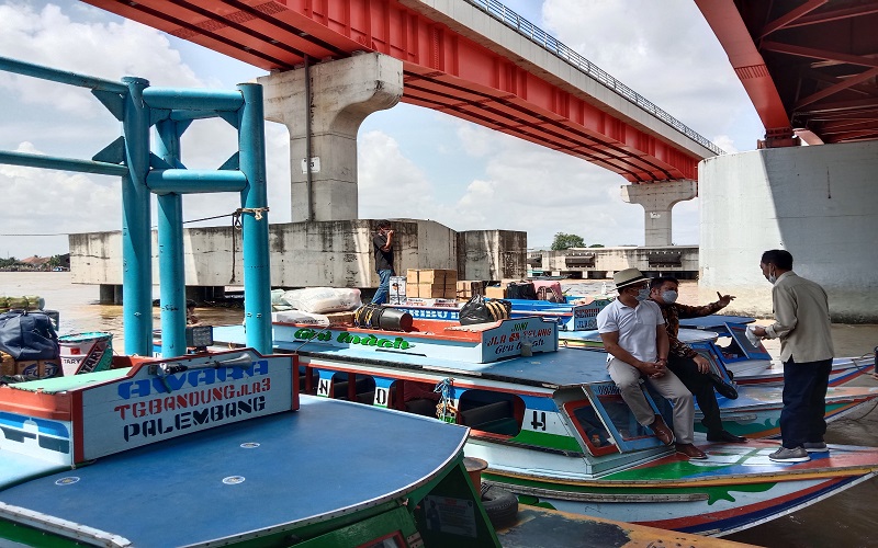 Ridwan Kamil Bakal Benahi Sungai Musi, Terinspirasi Konsep Kota Istanbul Turki