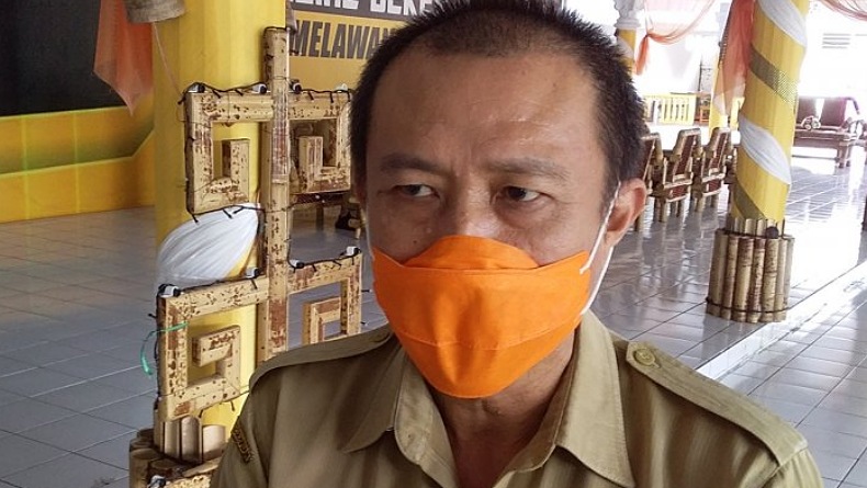 Tak Ada Kasus Baru Sejak April, Satgas Covid-19 Kabupaten Sangihe Tetap Minta Warga Patuhi Prokes