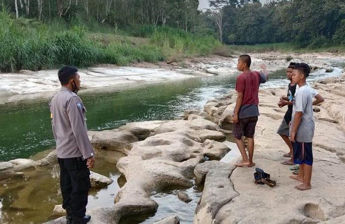 Tak Bisa Berenang, Bocah Gunungkidul Tenggelam saat Mandi di Sungai Oya