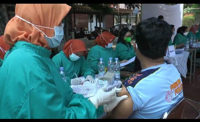 Update Klaster Lapas Kendal: 222 Napi dan Petugas Terpapar Covid-19