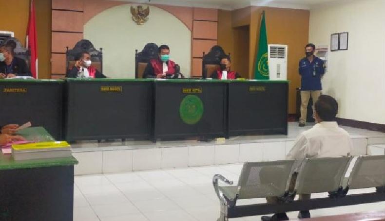 Sidang Perdana, Wakil Wali Kota Bima Langsung Ajukan Eksepsi atas Dakwaan JPU