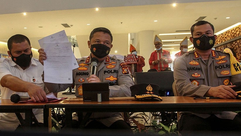 3 Bulan Beraksi, Pelaku Ini Terbitkan 1.252 Surat Antigen Palsu di Pekanbaru - Bagian 2