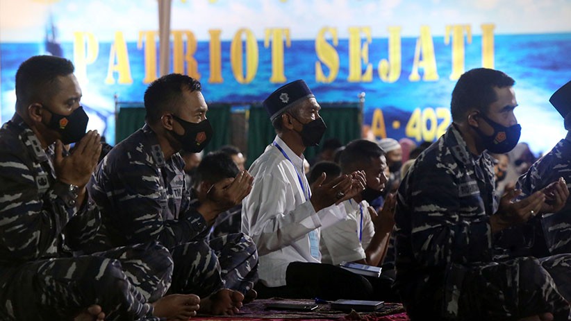 Doa Bersama 40 Hari KRI Nanggala On Eternal Patrol - Bagian 3