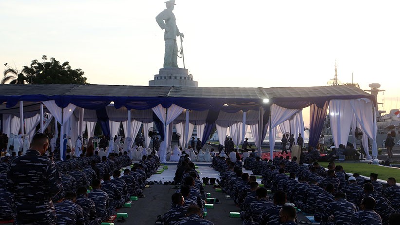 Doa Bersama 40 Hari KRI Nanggala On Eternal Patrol - Bagian 2