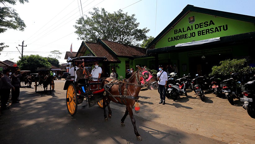 Sandiaga Uno Ajak Warga Candirejo Ikuti Anugerah Desa Wisata Indonesia 2021 - Bagian 3