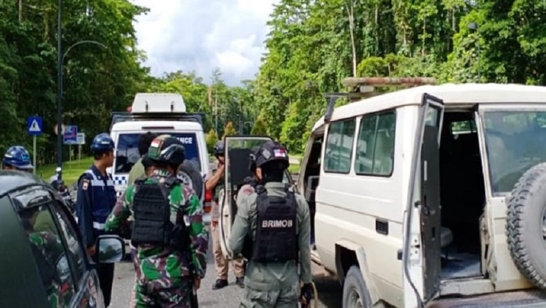 title Anggota Brimob Hilang di Areal PT Freeport Ditemukan, Diduga Tinggalkan Tugas Anggota Brimob Hilang di Areal PT Freeport Ditemukan, Diduga Tinggalkan Tugas