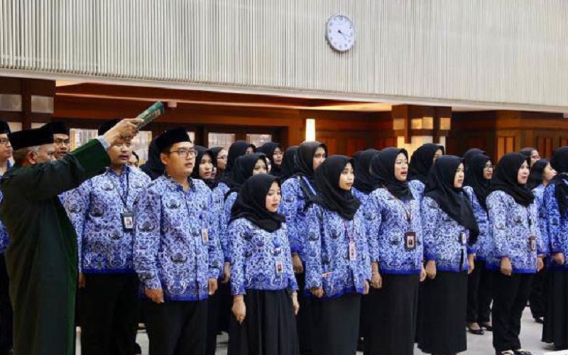 Akhir Juni, 373 Jabatan Eselon IV di Pemkab Lahat Dihapus