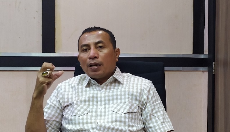 Ketua Komisi II DPR Aceh Minta KPK Tidak Tebang Pilih