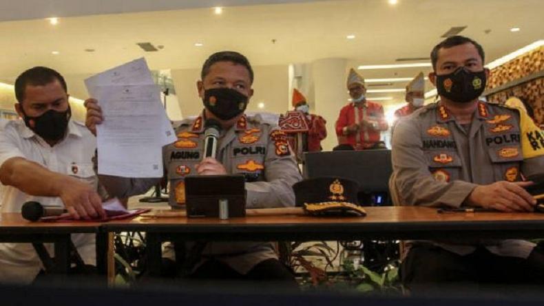 Polda Riau Bongkar Pemalsuan Surat Bebas Covid-19 di Bandara Sultan Syarif Kasim