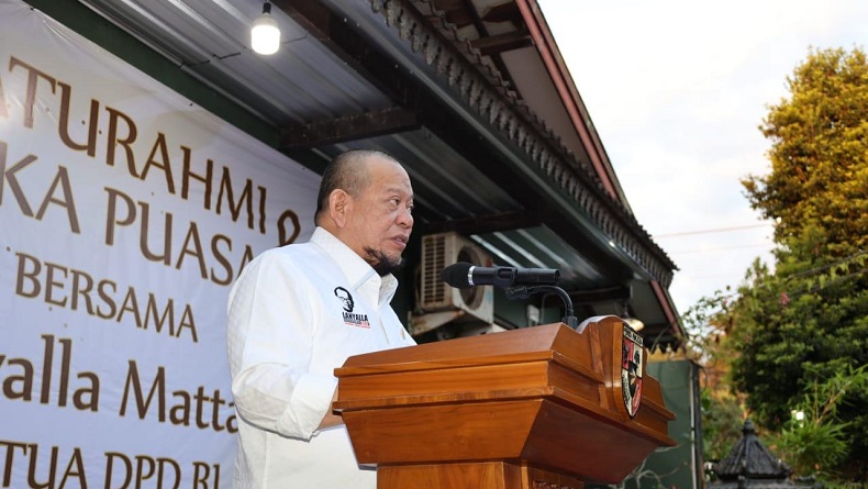title La Nyalla Minta Pemerintah Dukung UGM Kembangkan Alat EWS untuk Deteksi Gempa La Nyalla Minta Pemerintah Dukung UGM Kembangkan Alat EWS untuk Deteksi Gempa