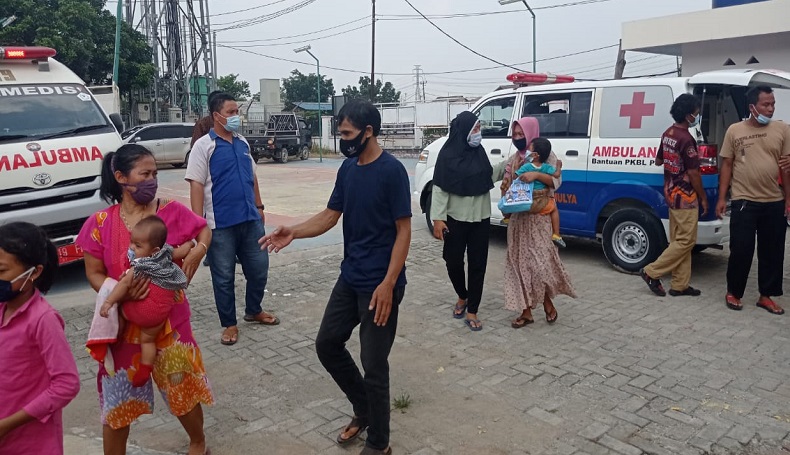 Kasus Keracunan Massal di Karawang, Pindo Deli Akui Ada Kebocoran Tabung