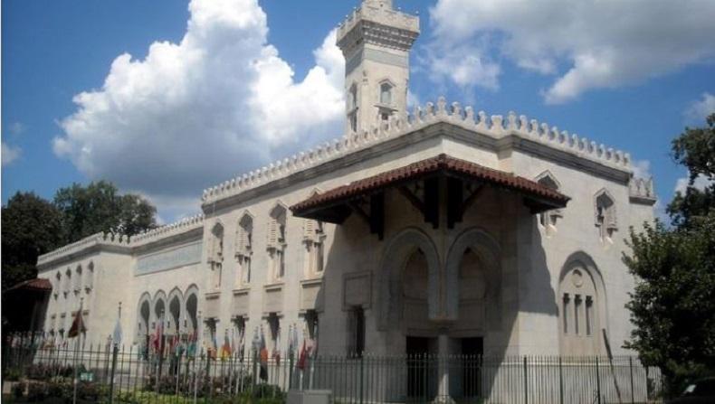  Fantastis, Jumlah Masjid di Amerika Serikat Naik Drastis