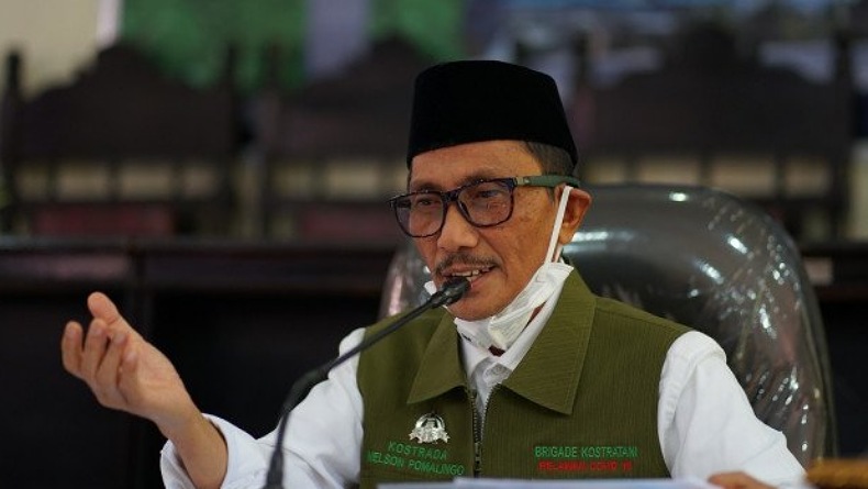 14 Desa di Kabupaten Gorontalo Lakukan PPKM Mikro