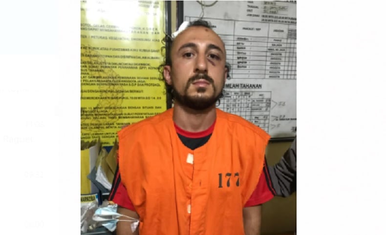 Bobol ATM Modus Skimming, 2 WNA Turki Ditangkap di Bali
