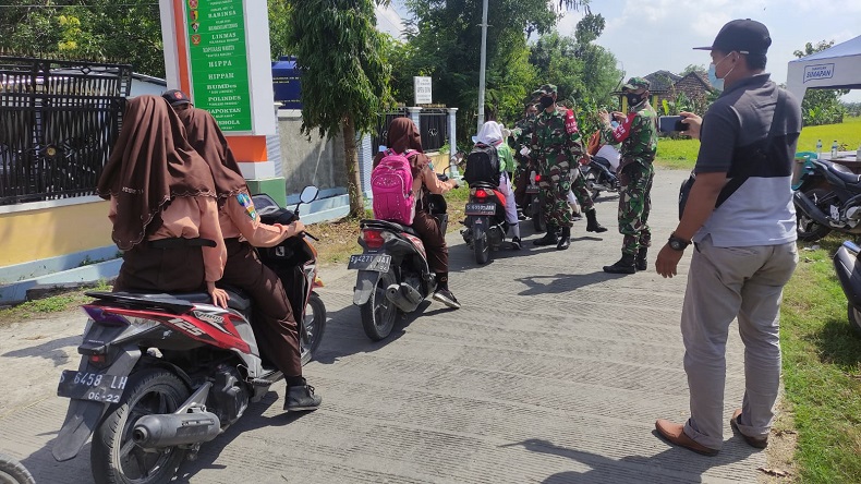 Usai Acara Hajatan di Desa Sidodowo Lamongan, 4 Warga Meninggal, 30 Positif Covid-19