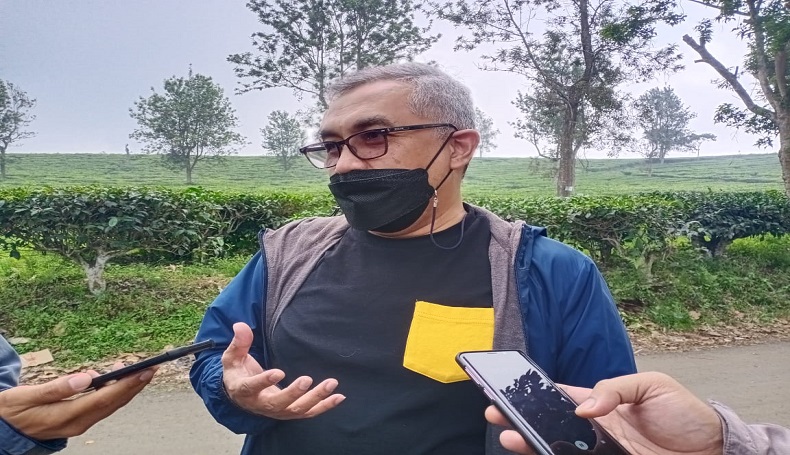 Khawatir Covid-19 Meluas, Sekda KBB Instruksikan Warga Cibogo Tak Bandel