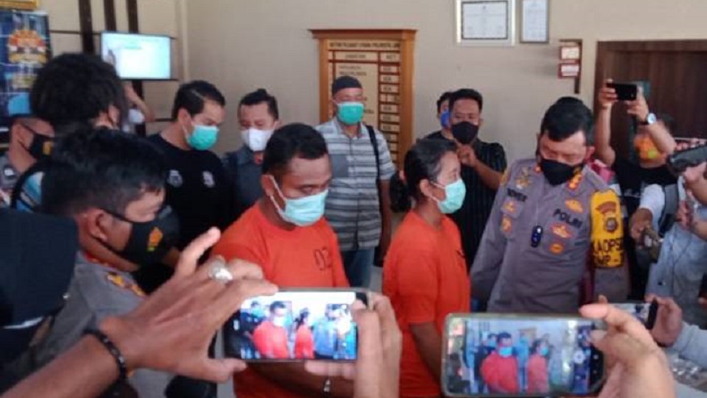 Ajak Suami Bersekongkol, Perempuan Muda Ini Bunuh Selingkuhan Demi Janji Setia