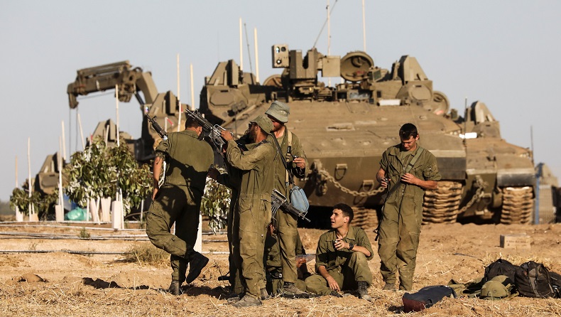 Terungkap Pasukan Israel Siap Serang Iran Begitu Diperintah, Dapat Dana Rp41 Triliun