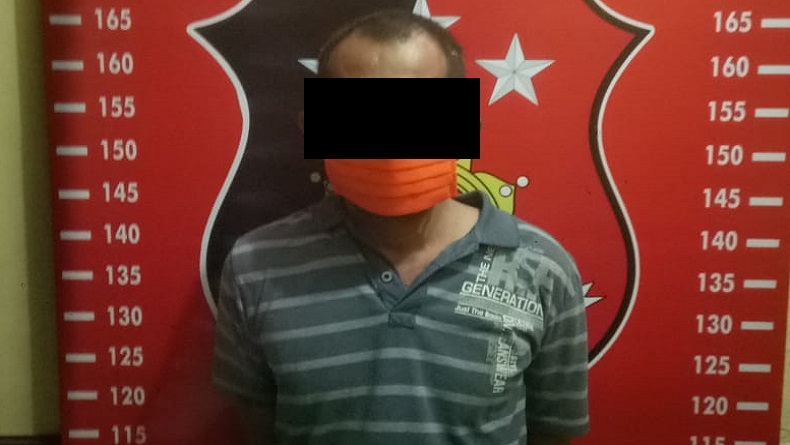 Anak 9 Tahun di Deliserdang Dicabuli Ayah Tirinya 