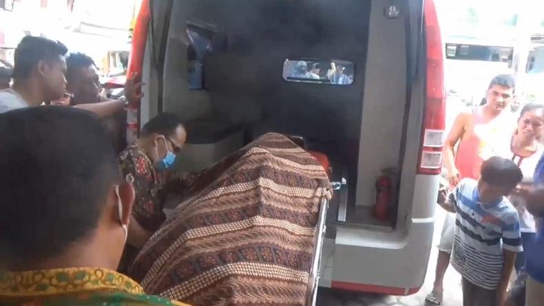 title Pedagang di Asahan Tewas Tertabrak Kereta Api di Perlintasan Tanpa Palang Pintu Pedagang di Asahan Tewas Tertabrak Kereta Api di Perlintasan Tanpa Palang Pintu