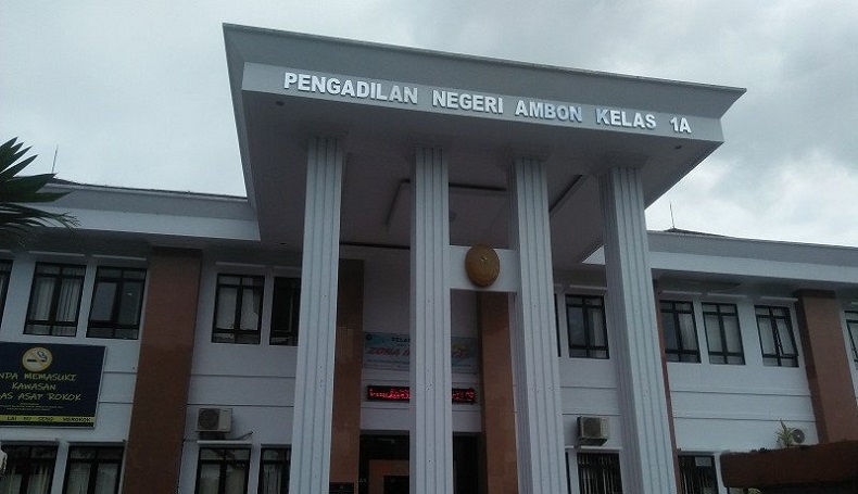 2 Oknum Aparat Penjual Amunisi dan Senjata dari Ambon ke Teroris KKB di Papua Divonis 7 Tahun Penjara