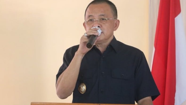 Percepatan Penanganan Covid-19 Jadi Fokus Kota Tomohon Tahun 2021