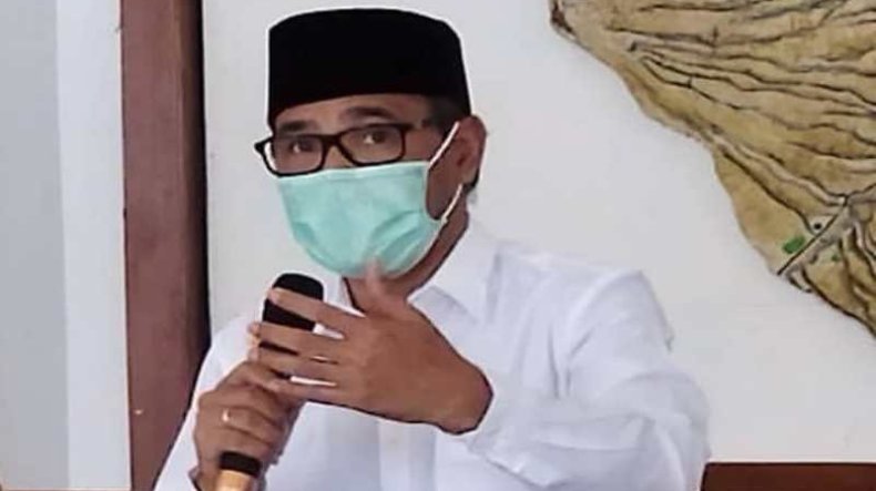 Bupati Temanggung Imbau Warganya Tidak Mudik saat Nataru 