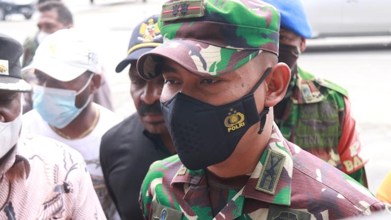 Situasi di Kabupaten Puncak Berangsur Kondusif Usai Diserang KKB