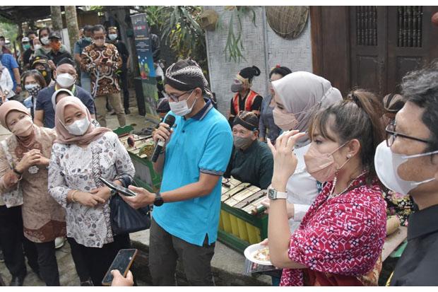   Pentingsari Jadi Inspirasi Desa Wisata 