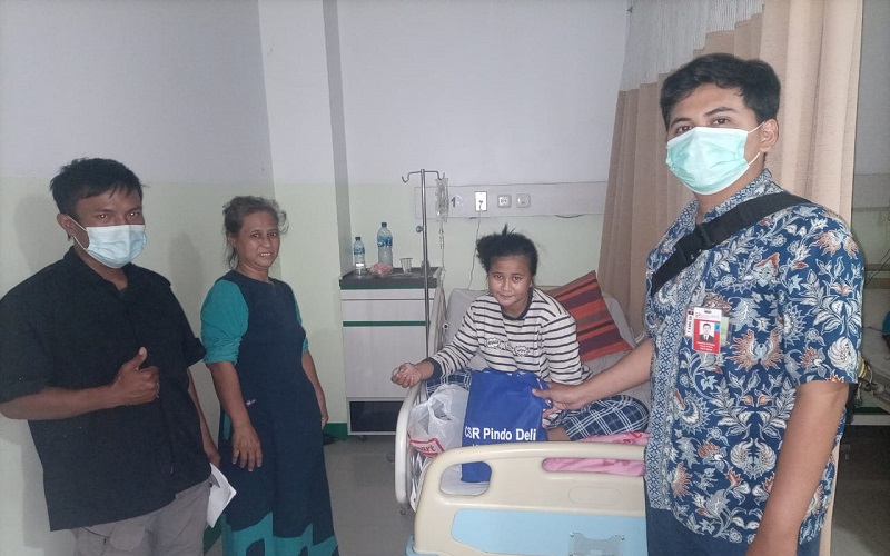 30 Korban Keracunan Gas Caustic Soda di Karawang Membaik, Mereka Dipulangkan dari RS